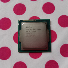 Procesor Intel Haswell, Core i5 4460 3.2GHz, socket 1150. Pasta cadou.