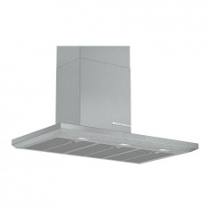 Hota decorativa incorporabila Bosch DWB97LM50 1 motor 3 viteze Inox foto