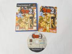 Joc Sony Playstation 2 - PS2 - Metal Slug 3 foto