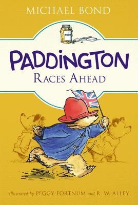 Paddington Races Ahead foto