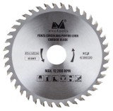 Panza Circulara pt Lemn (Vidia) 400x3.4x30mm - 638007