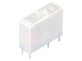Releu electromagnetic SPST-NO 24VDC, contacte max 5A