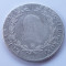 Austria 20 kreuzer 1805 E/ Alba-Iulia argint Franz ll