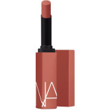 NARS Powermatte Lipstick ruj cu persistență &icirc;ndelungată cu efect mat culoare START ME UP 1,5 g
