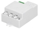 Senzor de Mișcare cu Microunde pentru Perete 230V IP20 5.8GHz