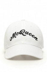 Sapca barbat Alexander mcqueen logo baseball cap 576534 4105Q 9260 Multicolor foto