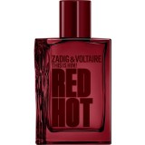 ZADIG&amp;VOLTAIRE THIS IS HIM! RED HOT Eau de Parfum pentru bărbați 50 ml
