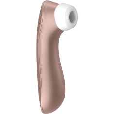 Vibrator Clitoris Vibration&amp;Air Pulse Technology Satisfyer Pro2+