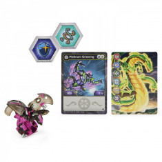 BAKUGAN S4 EVOLUTION DIN METAL GRISWING foto