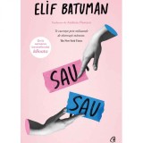 Cumpara ieftin Sau-sau, Elif Batuman, Editura Curtea Veche