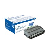 Toner Original Brother Black TN3520 pentru HL L6400|MFC L6900 20K "TN3520"