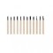 Set mini dalti gravura - sculptura, 12 piese