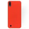 Husa Pentru SAMSUNG Galaxy M20 - Luxury Soft TSS, Rosu