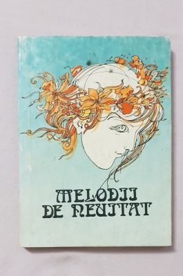 Melodii de neuitat, vol. I - Daniela C. Araman-Fotea foto