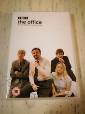 Serial DVD The Office-sezonul 2 complet foto