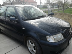 Vw polo foto