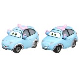 CARS3 SET 2 MASINUTE METALICE LISA SI LOUISE
