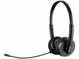 Casti Headset Sandberg 326-12 Office Saver, USB, microfon, negru