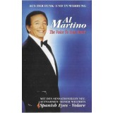Al Martino - The Voice To Your Heart, Caseta audio
