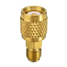 Adaptor R410a - 1/4 &quot;SAE M la 5/16&quot; F - pentru aparatele de aer conditionat