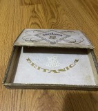 Cutie Țigarete Britanica.