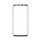 Folie de Sticla 9D Full Glue SAMSUNG Galaxy S8 Plus (Negru) Case Friendly Smart Glass