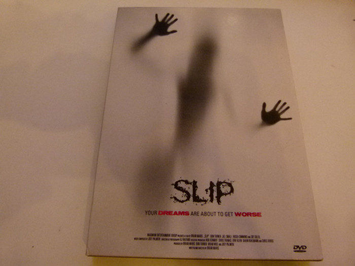 Slip - -your dream are about to get worse