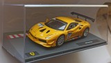 Macheta Ferrari 488 Challenge 2017 - Altaya 1/43, 1:43