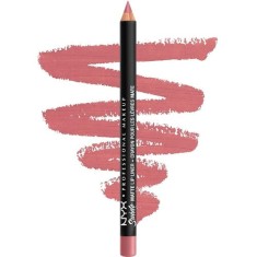 Creion pentru buze, NYX, Suede, Matte, 09 Tea &amp;amp; Cookies foto
