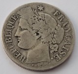 Franta, 2 Francs 1871 A