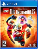 Joc Lego The Incredibles PS4 PlayStation 4, Second-Hand