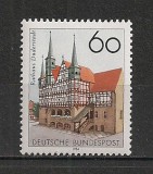 Germania.1984 750 ani Primaria Duderstadt MG.570, Nestampilat