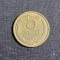 Moneda 5 copeici 1983 CCCP Rusia