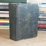 Biblia sau Sfanta Scriptura, Bucuresti 1940, cu Trimiteri, Editie Veche, Carte Religioasa Crestina
