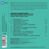 Beethoven | Itzhak Perlman, Jacqueline Du Pre, Daniel Barenboim