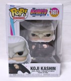 Figurina Funko POP 1651 Boruto Naruto Next Generation KOJI KASHIN