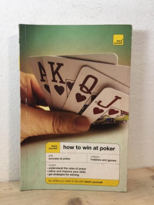 Belinda Levez - How To Win At Poker foto