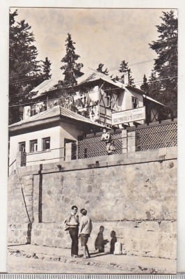 bnk cp Tusnad - Vedere - circulata foto