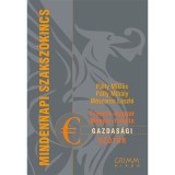Francia-magyar, Magyar-francia gazdas&aacute;gi sz&oacute;t&aacute;r - P&aacute;lfy Mih&aacute;ly