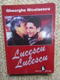 Lucescu &amp; Lucescu - Gheorghe Nicolaescu