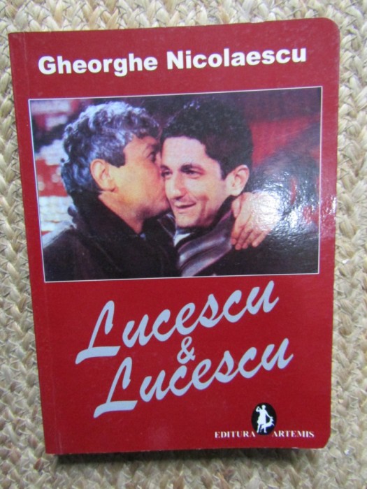Lucescu &amp; Lucescu - Gheorghe Nicolaescu