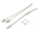 Senzor Reflexiv cu Fibra Optica, 0-120mm, -60&deg;C la 250&deg;C
