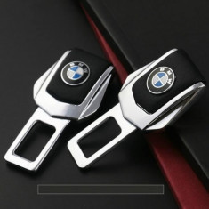 Centura falsa, Hubi, piele Chrome BMW, 2 buc