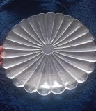 Platou sticla Rosenthal