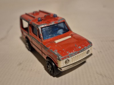 Range Rover - Majorette foto