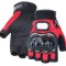 Manusi fara degete Pro Biker (rosii)