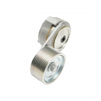 Intinzator curea pentru Case IH, New Holland cod OEM 84187972, 87300113, APV2727 Breckner Germany foto