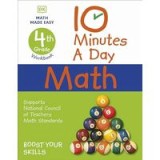 10 Minutes a Day Math, 4th Grade