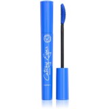 Gosh Catchy Eyes Allergy Certified mascara pentru volum pentru ochi sensibili culoare 003 Crazy Blue 8 ml