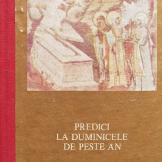 Predici La Duminicele De Peste An - Arhimandrit Cleopa Ilie ,561327